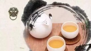 新茶の季節、ロンジン茶を味わおう！