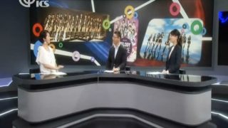 2016年5月１日放送　上海テレビ（ICS）中日新世界：アイドル